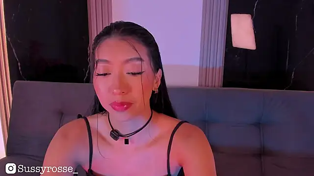 Sussyrosse  online show from January 15, 10:05 pm