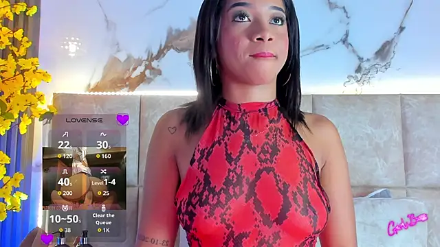 KarolBlanco online show from June 10, 7:01 pm