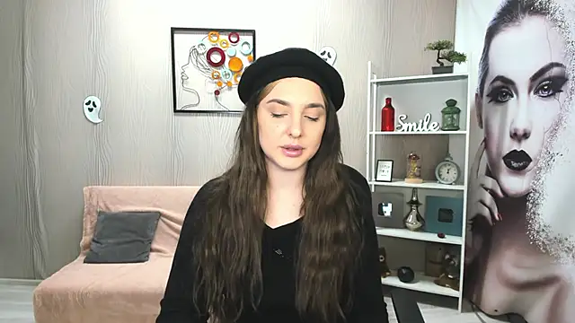 JaquelinLaurent online show from November 11, 9:01 pm