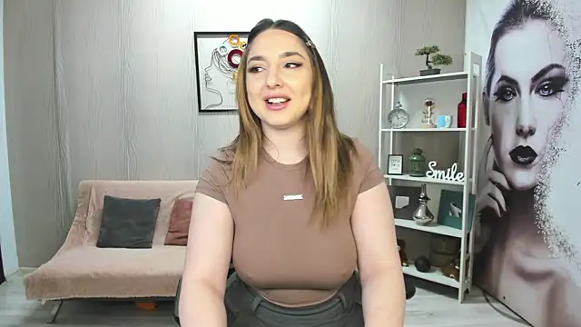 JaquelinLaurent online show from April 22, 8:17 pm