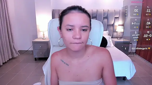 Celestee rain online show from September 19, 9:19 am