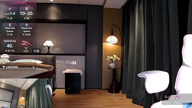 AYW-21 online show from April 20, 6:22 pm