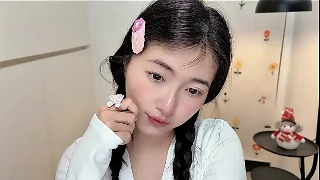 Rosalind xixi online show from April 1, 1:23 pm