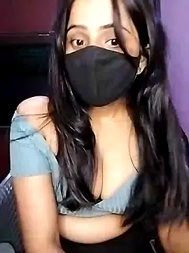 Snapshot of Amisha2 chatting on October 8, 6:12 pm Amisha2 online show from October 8, 6:12 pm