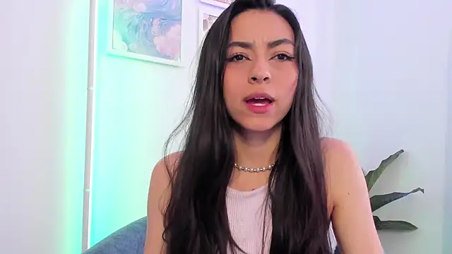 Snapshot of canelleGarces chatting on October 10, 4:56 pm canelleGarces online show from October 10, 4:56 pm
