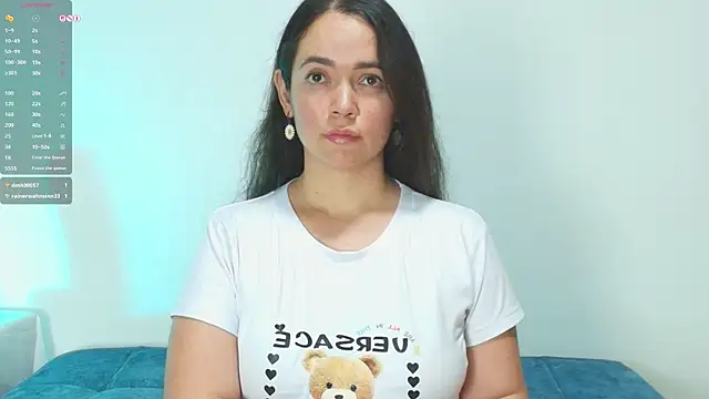 loreen grey online show from April 25, 8:17 pm