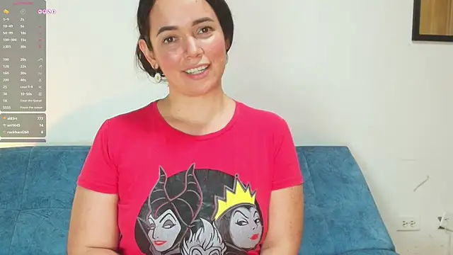 loreen grey online show from April 21, 2:51 am