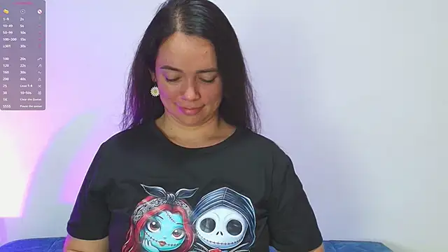 loreen grey online show from April 24, 8:22 pm