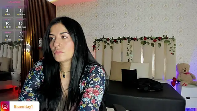 BLUE TAY1 online show from February 19, 12:26 pm