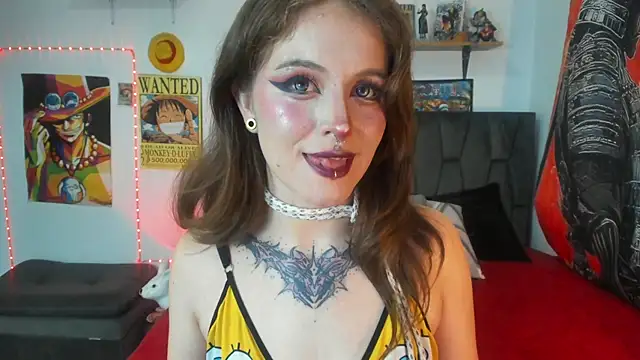 Aciid lover online show from January 6, 3:32 am