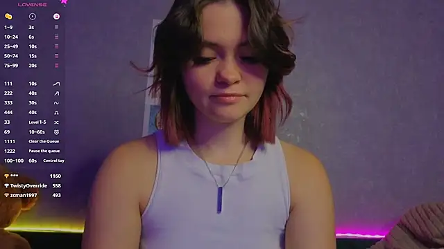 Tira Mizu online show from September 15, 12:19 am