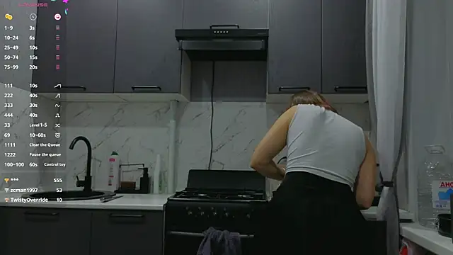 Tira Mizu online show from October 6, 10:58 pm