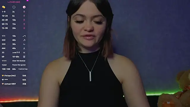 Tira Mizu online show from October 3, 12:49 am