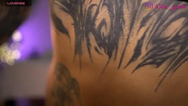 Alise Eve  online show from November 26, 9:27 pm