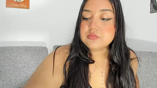 Sexxchubby online show from October 21, 10:47 pm