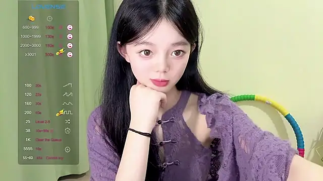 Nicole-13 online show from September 25, 10:47 am