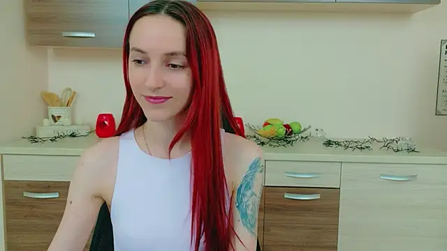 Julia Jae online show from April 26, 6:22 am