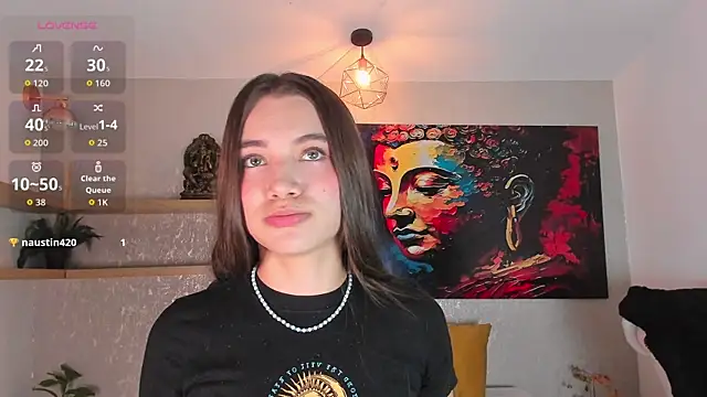 aitana baker  online show from August 1, 4:36 am