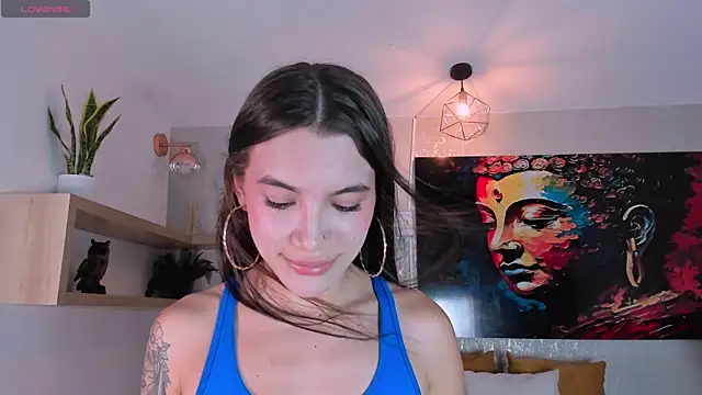 aitana baker  online show from July 31, 2:56 am