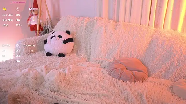 MissBunnyDoll online show from December 3, 5:26 pm