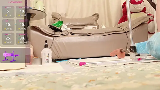 fox-yiyi online show from April 22, 12:02 pm