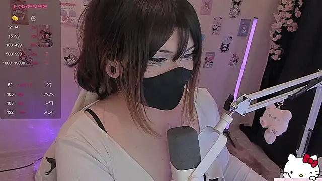 -Nanamin- online show from June 5, 5:19 pm