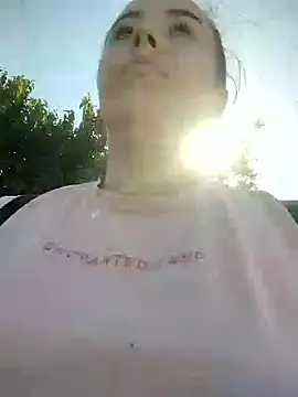 CutieMarine online show from September 22, 11:19 am