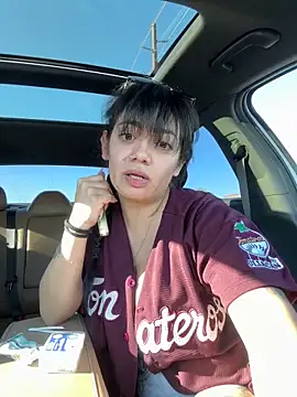 racoonbaby online show from September 11, 3:12 pm