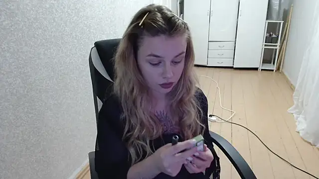 AngelicaHollywood online show from November 26, 9:16 pm