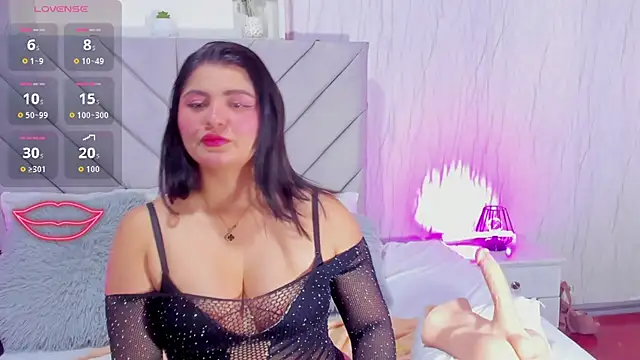 AmberSinner online show from September 16, 11:40 am