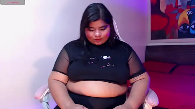 Lia Arellano online show from July 22, 8:21 pm