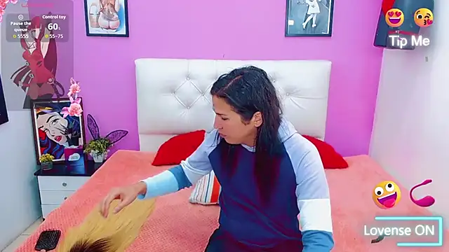 Azley sweet online show from October 20, 3:59 pm