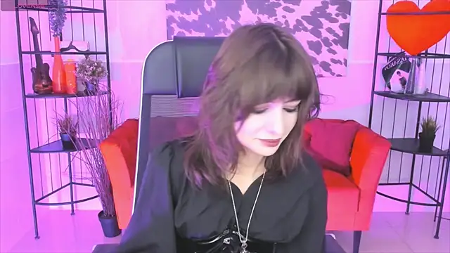 CrystallBloom online show from October 16, 1:52 am