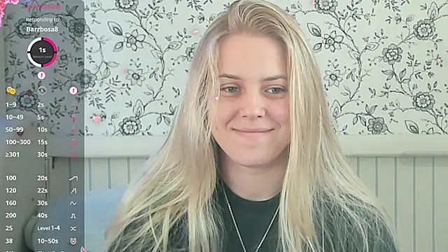 AngelAnty online show from March 28, 3:33 pm