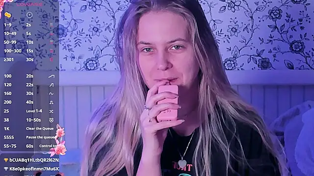 AngelAnty online show from March 2, 3:30 pm