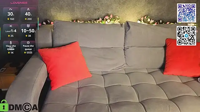 Michele Greenn online show from December 21, 1:21 am