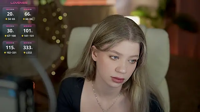 SandyLayy online show from May 21, 7:12 pm