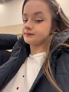 KittyQueeny online show from January 15, 1:17 pm