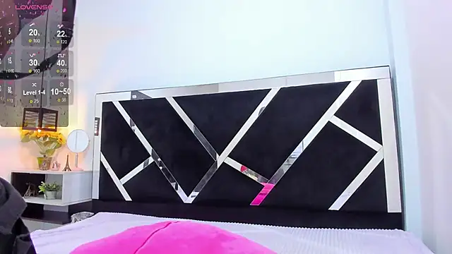 iisabella noa online show from December 4, 7:58 pm