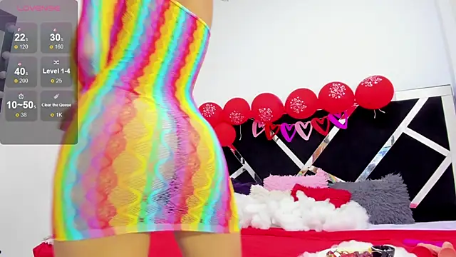 iisabella noa online show from February 14, 7:38 pm