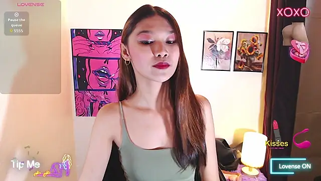 NicoleAsianHot1111 online show from January 18, 3:08 pm