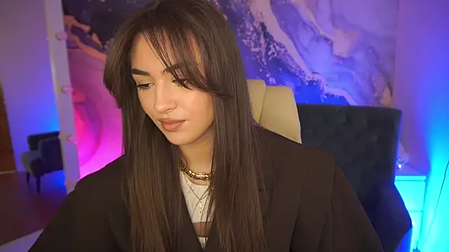 EricaSin online show from April 23, 6:32 am