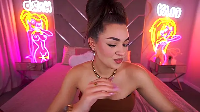 EricaSin online show from December 3, 1:57 pm