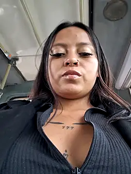 LunaHot 777 online show from November 5, 6:24 pm