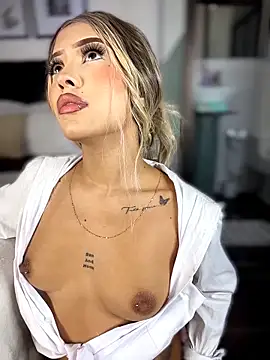 MystiqueXXX online show from February 6, 1:58 pm