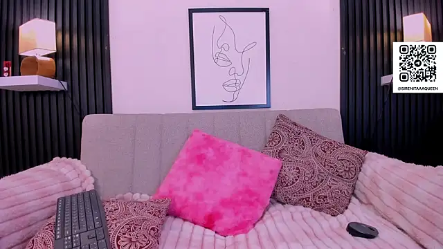 Sirenita petitexoxo online show from April 23, 12:12 pm