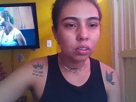 EmmaSplycer02 online show from April 21, 6:04 pm