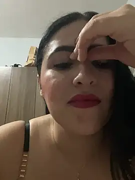 IvettSt  online show from August 6, 3:57 am