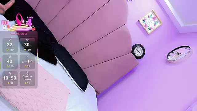 Babyuriel211 online show from November 8, 5:12 am