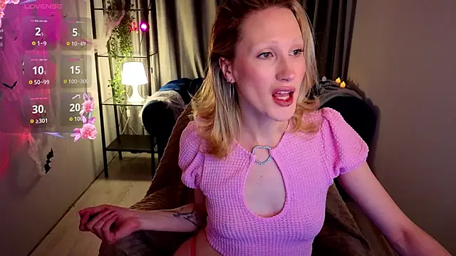 BiancaHelo online show from October 27, 2:12 pm